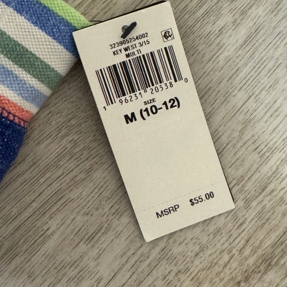 Ralph Lauren multi color Striped Shorts Vibrant Design